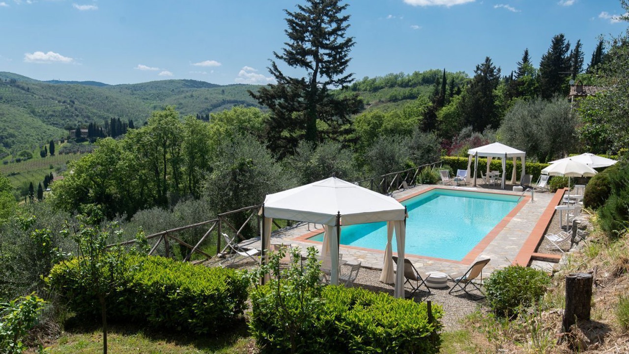 Photo of Outdoor in Castellina in Chianti