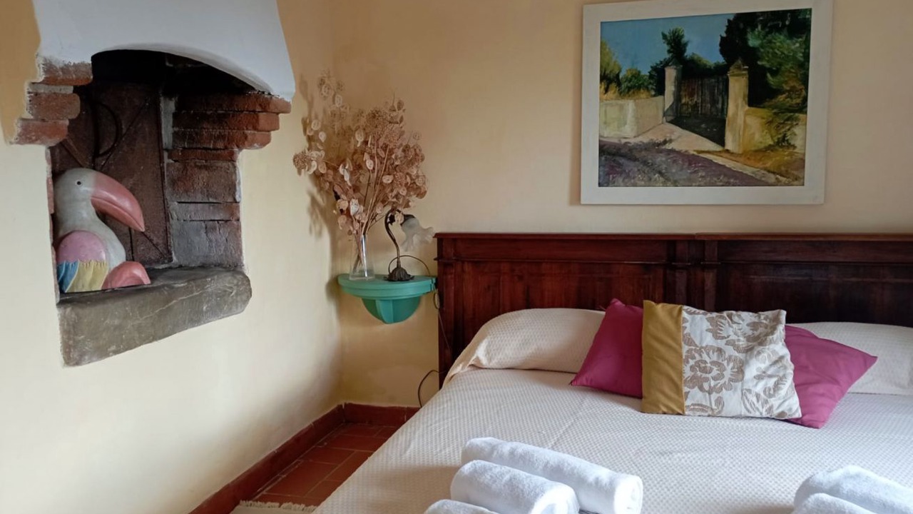 Photo of Bedroom in Castellina in Chianti