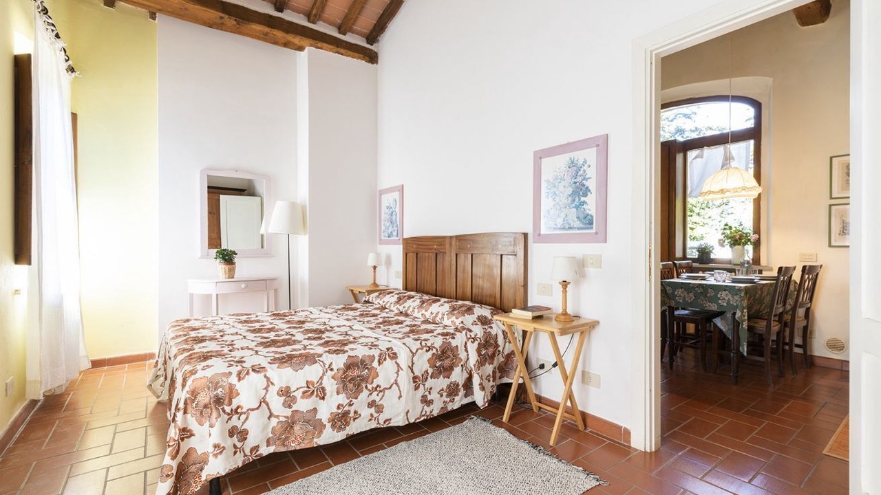Photo of Bedroom in Castellina in Chianti