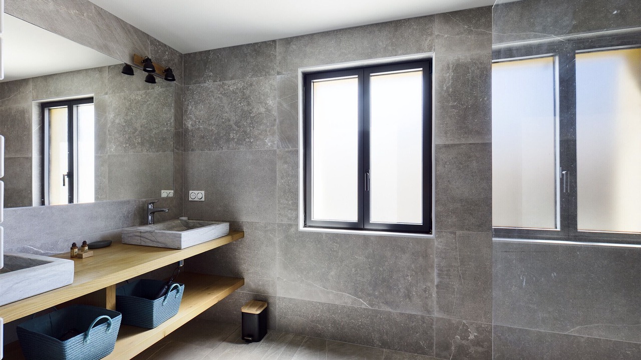 Photo of Bathroom in Eygalieres