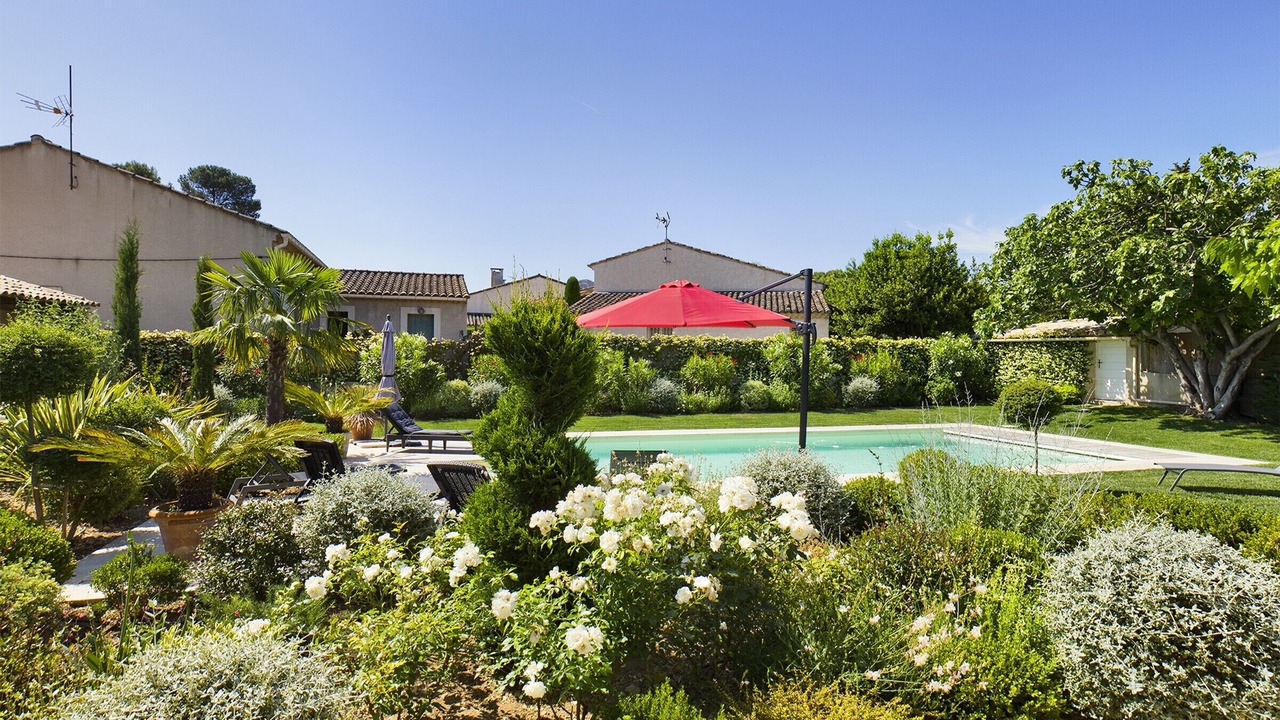 Photo of Outdoor in Eygalieres
