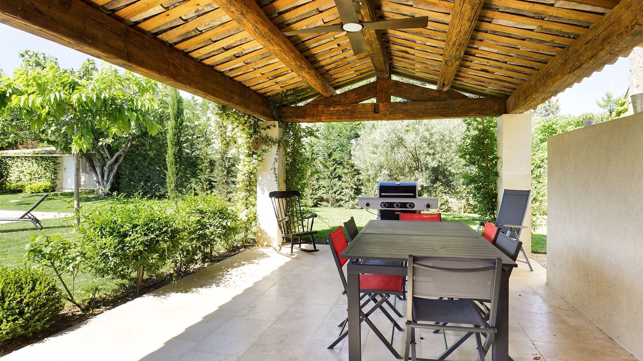 Photo of Outdoor in Eygalieres