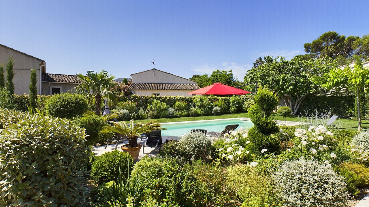 Photo of Outdoor in Eygalieres