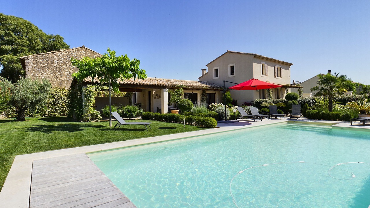 Photo of Outdoor in Eygalieres