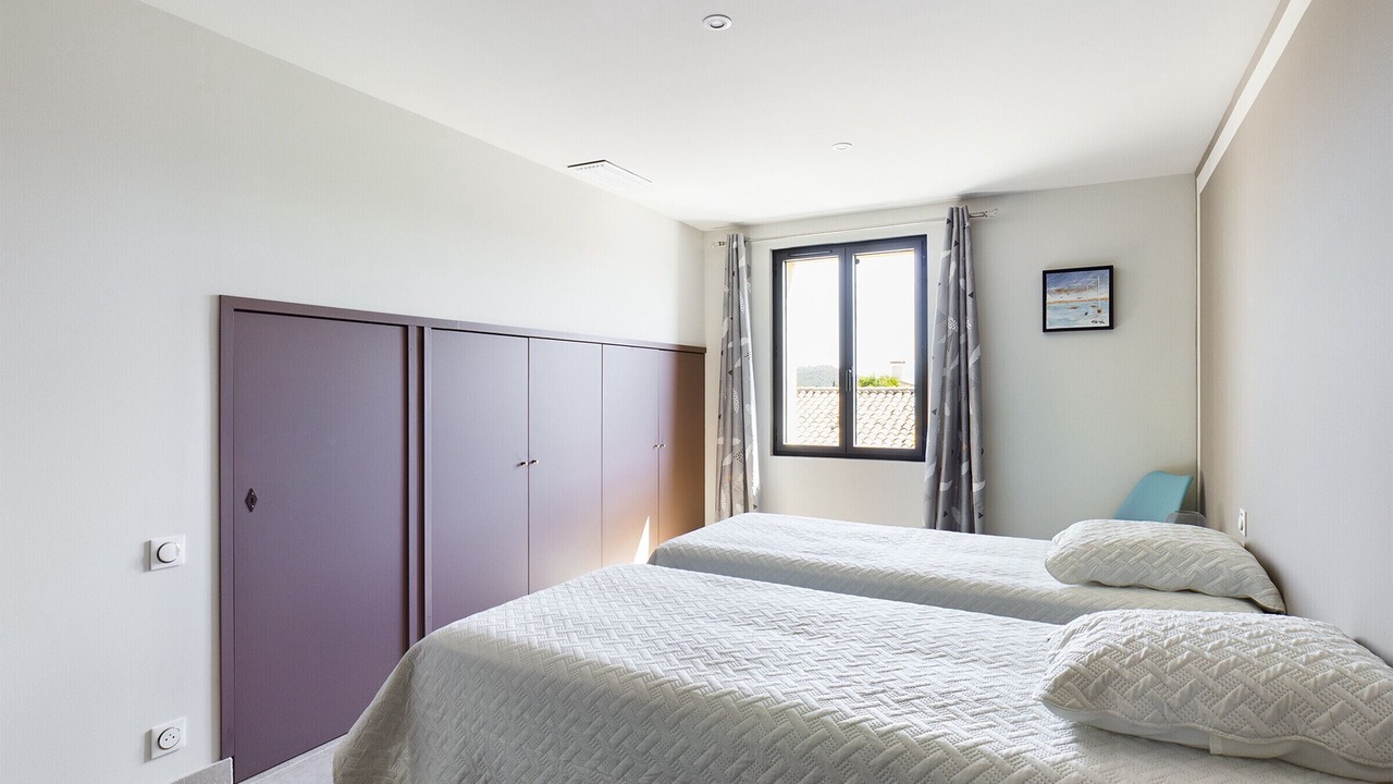 Photo of Bedroom in Eygalieres