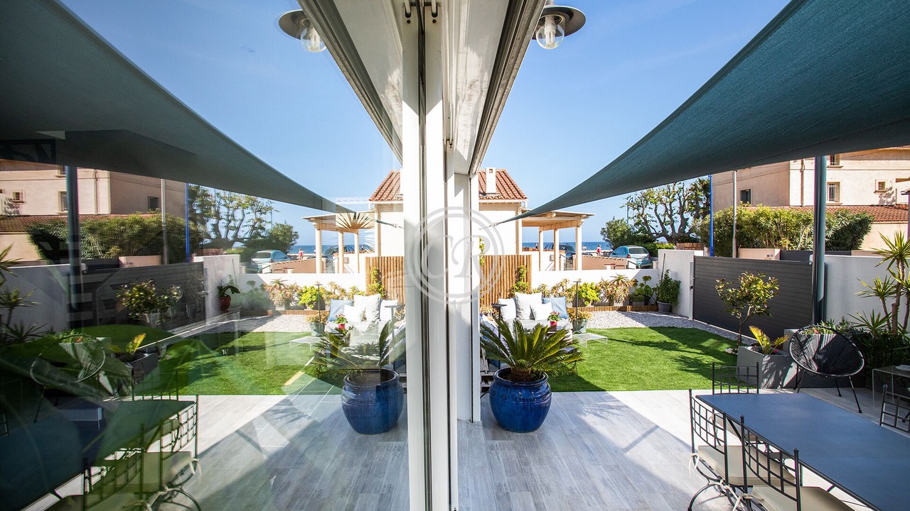 Photo of Patio Balcony in Hyeres