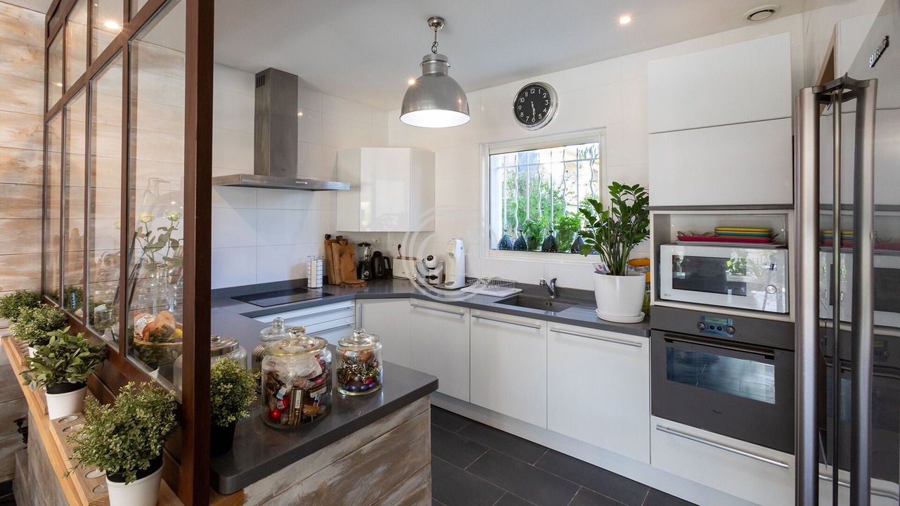Photo of Kitchen in Hyeres