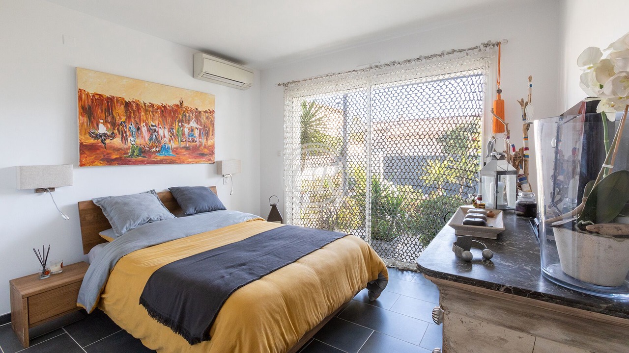 Photo of Bedroom in Hyeres