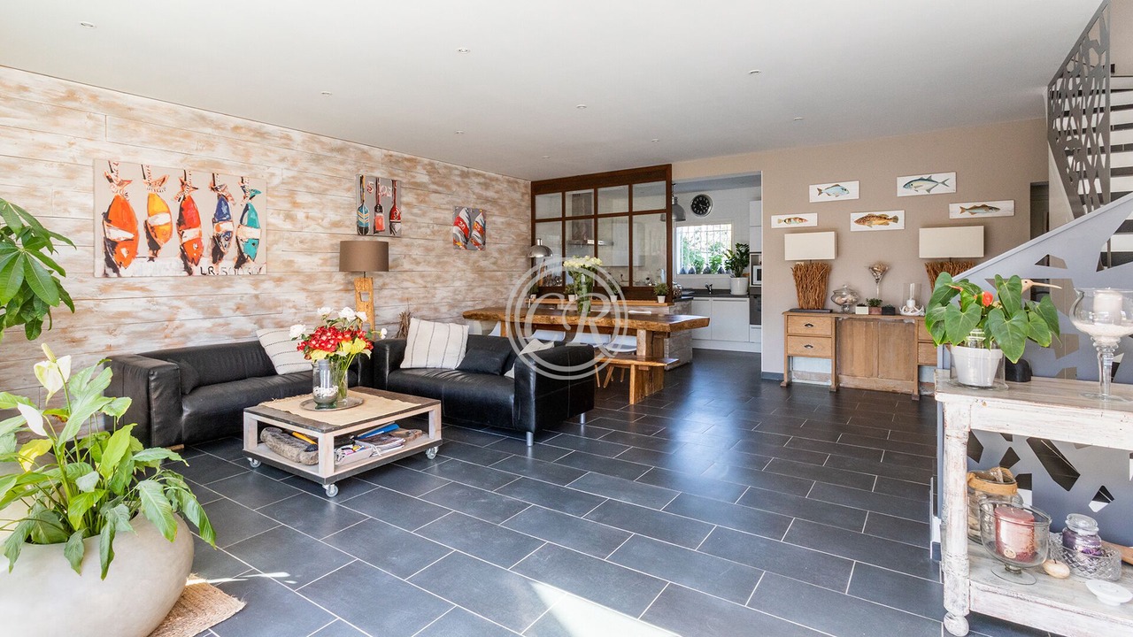 Photo of Livingroom in Hyeres
