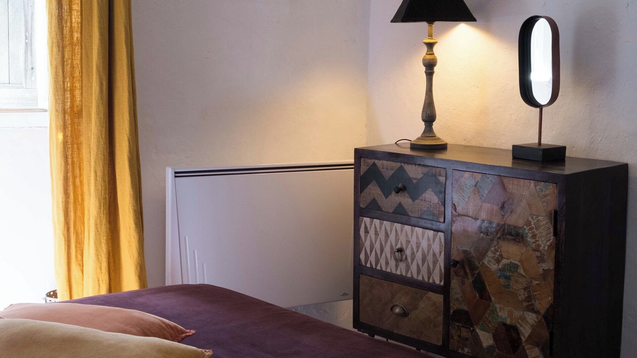 Photo of Bedroom in Collorgues