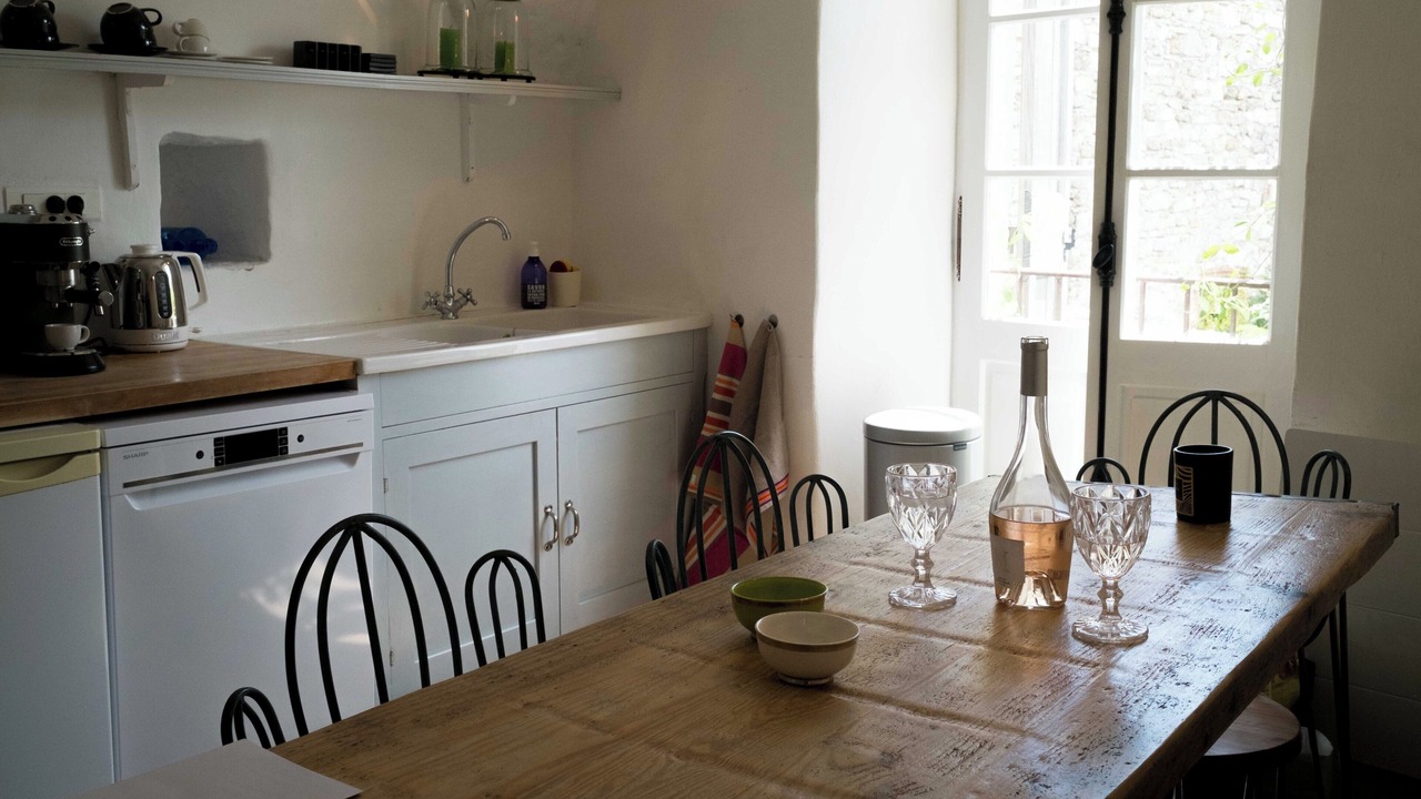 Photo of Kitchen in Collorgues