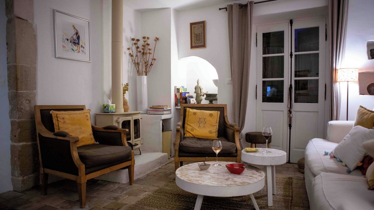 Photo of Livingroom in Collorgues