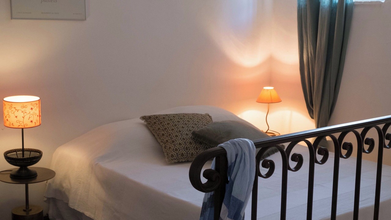 Photo of Bedroom in Collorgues