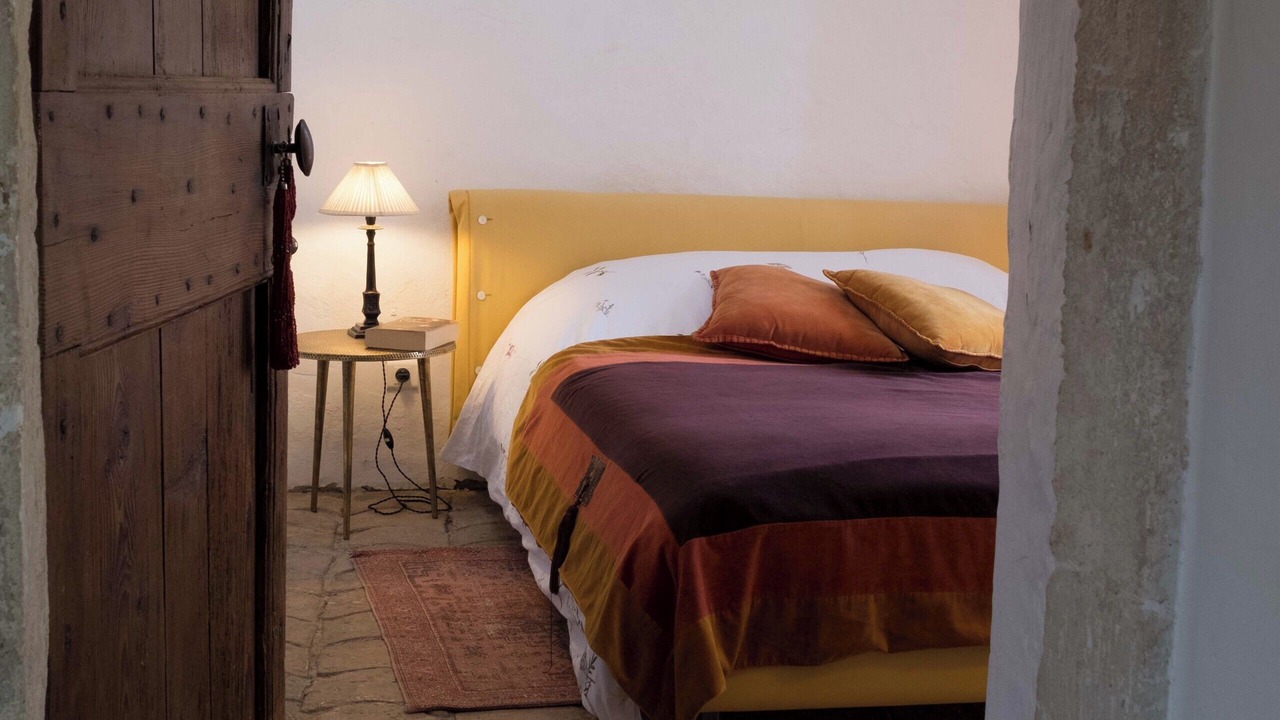 Photo of Bedroom in Collorgues