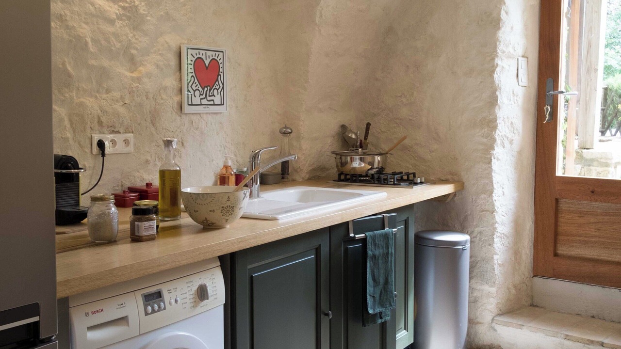 Photo of Kitchen in Collorgues