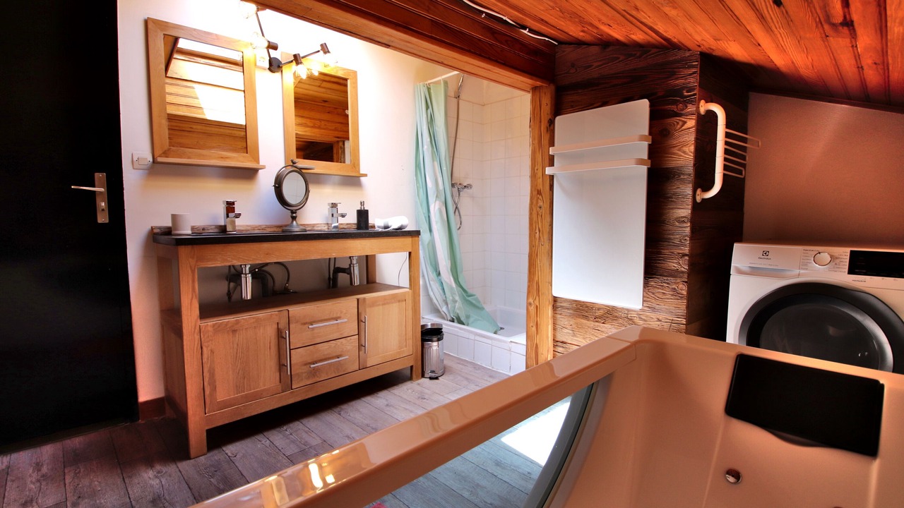 Photo of Bathroom in Montgenevre