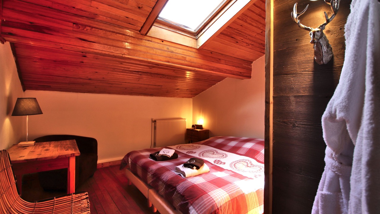 Photo of Bedroom in Montgenevre