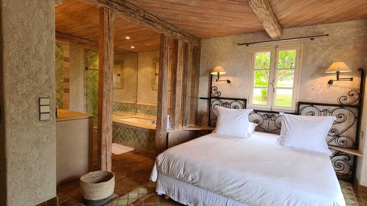 Photo of Bedroom in Saint-Tropez