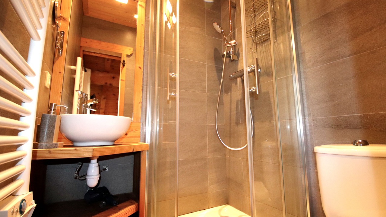 Photo of Bathroom in Montgenevre