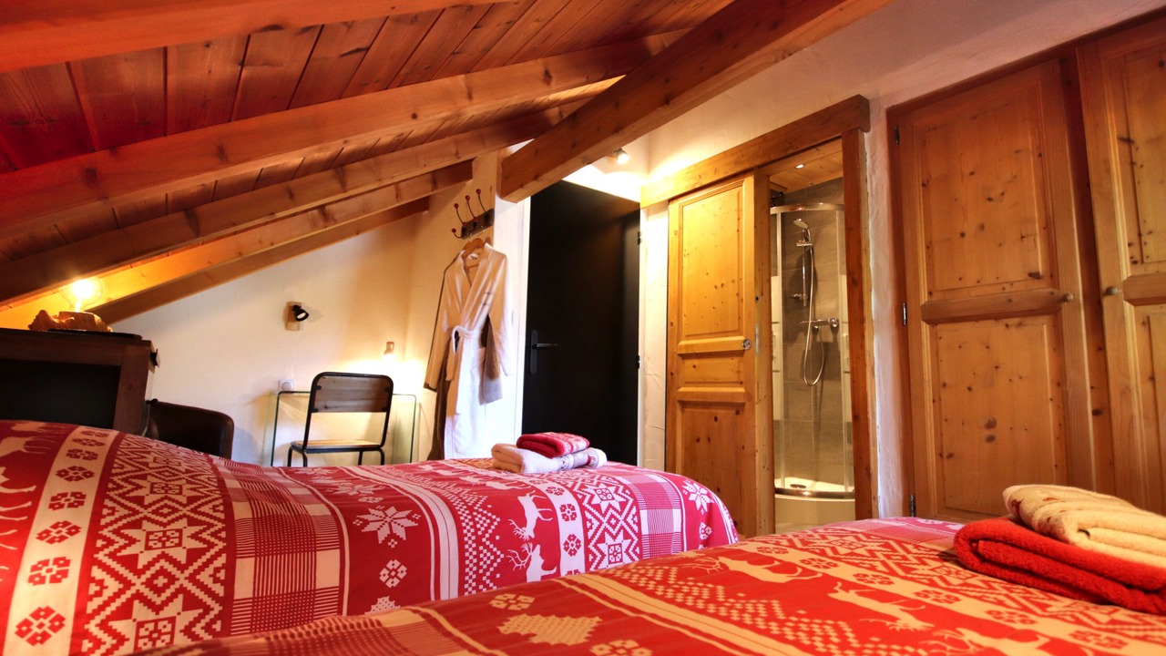 Photo of Bedroom in Montgenevre