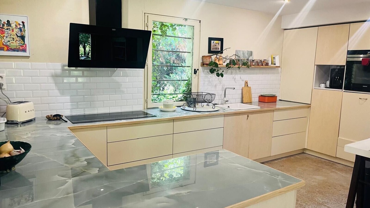 Photo of Kitchen in Robion