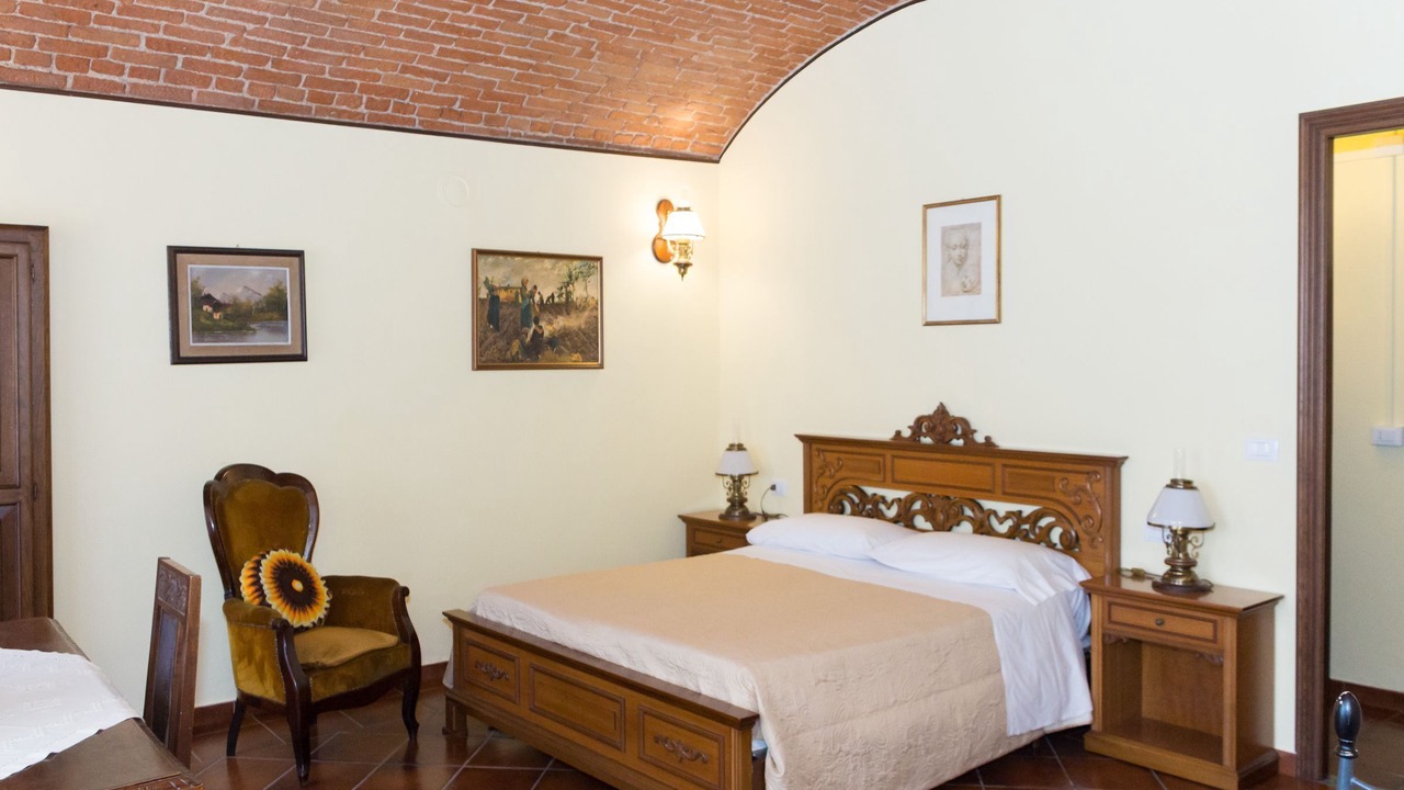 Photo of Bedroom in Airasca