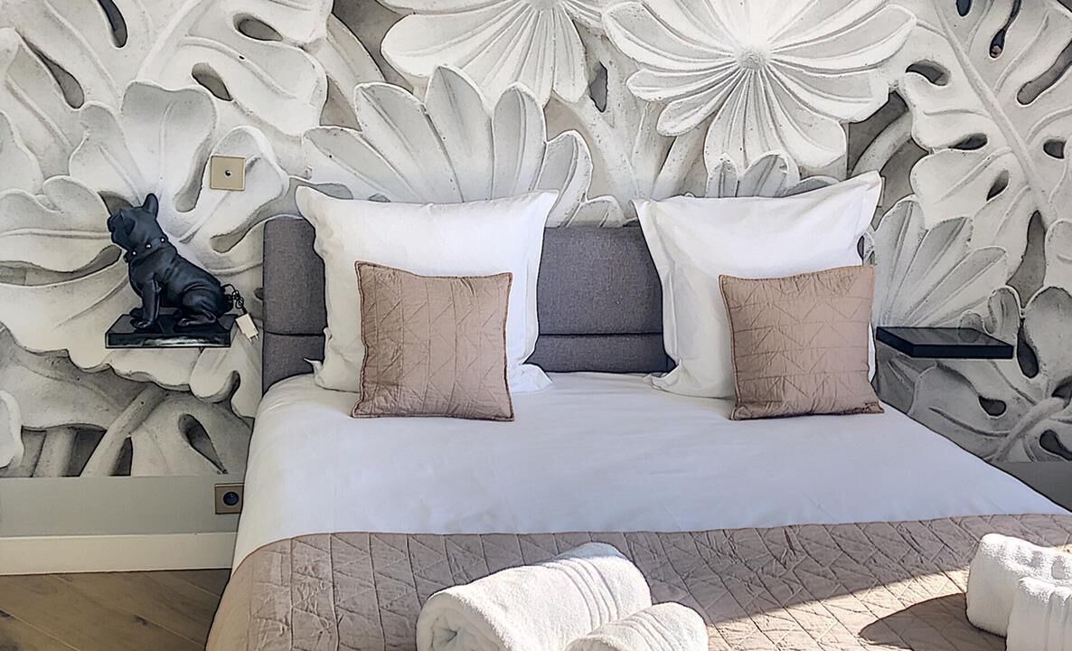 Photo of Bedroom in Carnot
