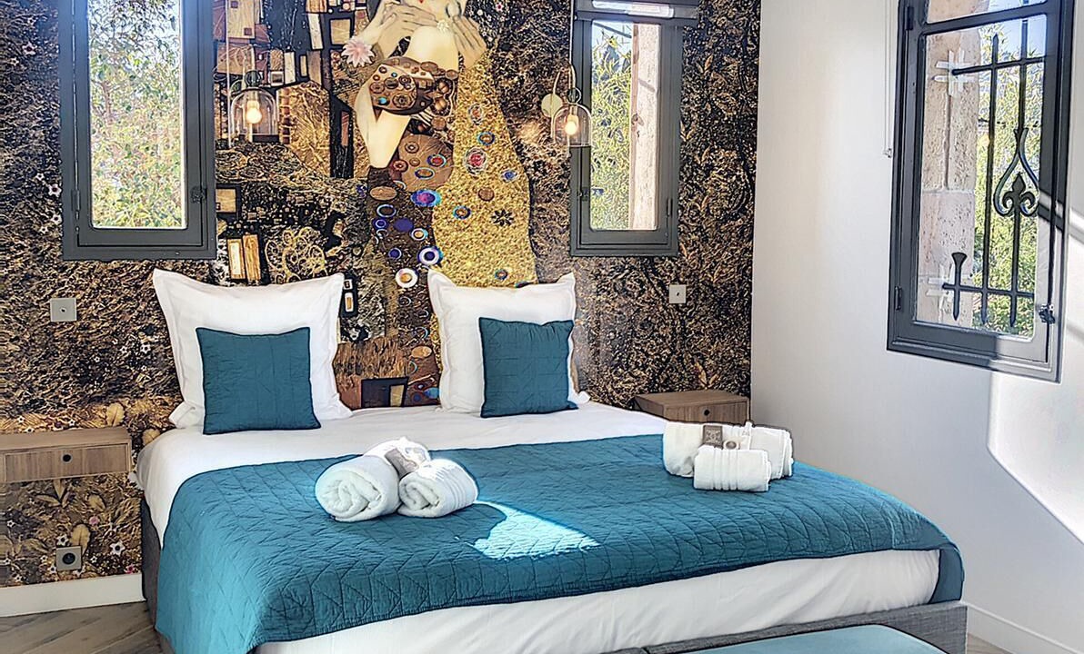 Photo of Bedroom in Carnot