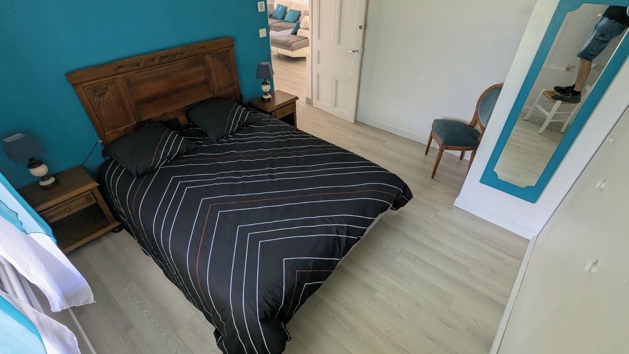 Photo of Bedroom in Aigues-Mortes