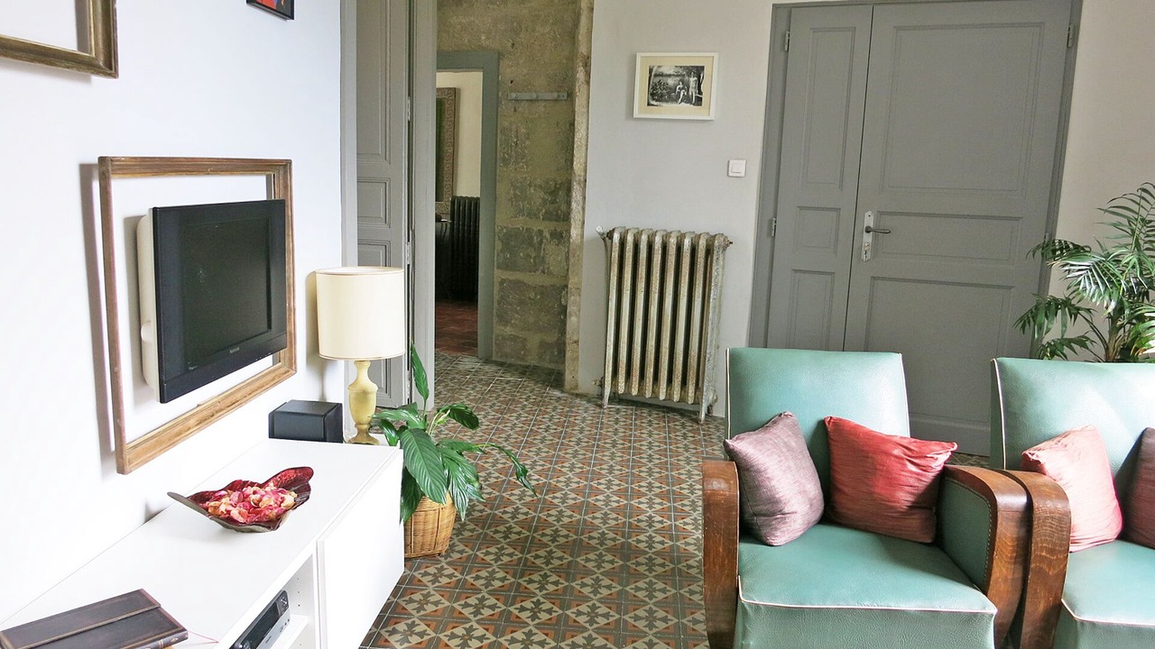 Photo of Livingroom in Montagnac