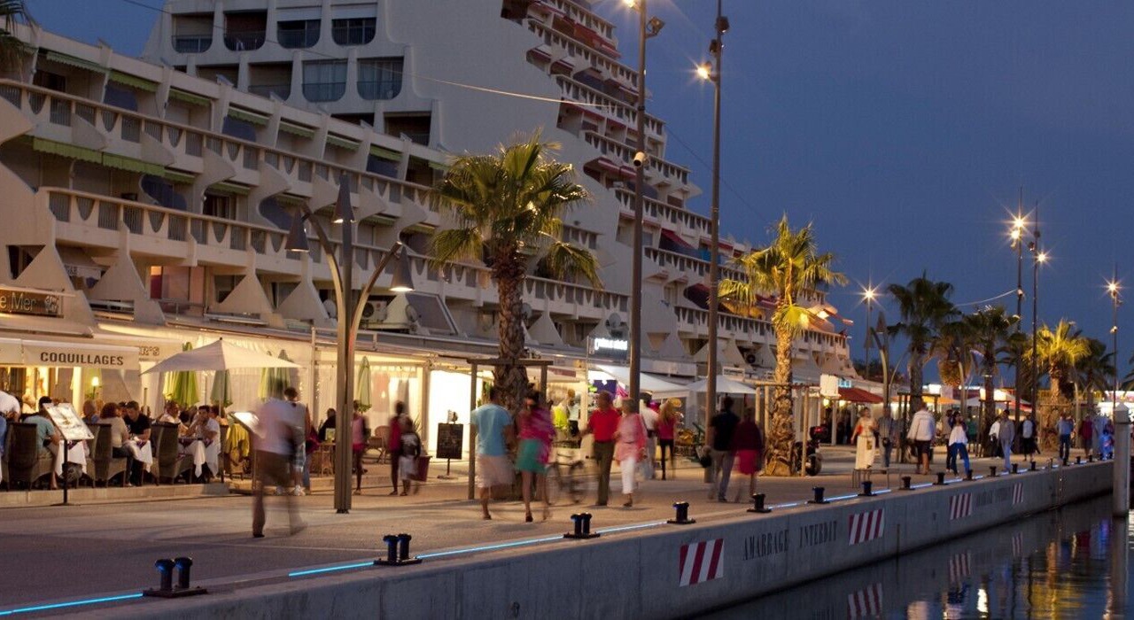 Photo of Outdoor in La Grande-Motte