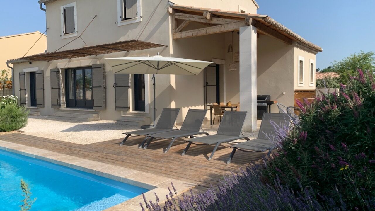 Photo of Outdoor in Maillane