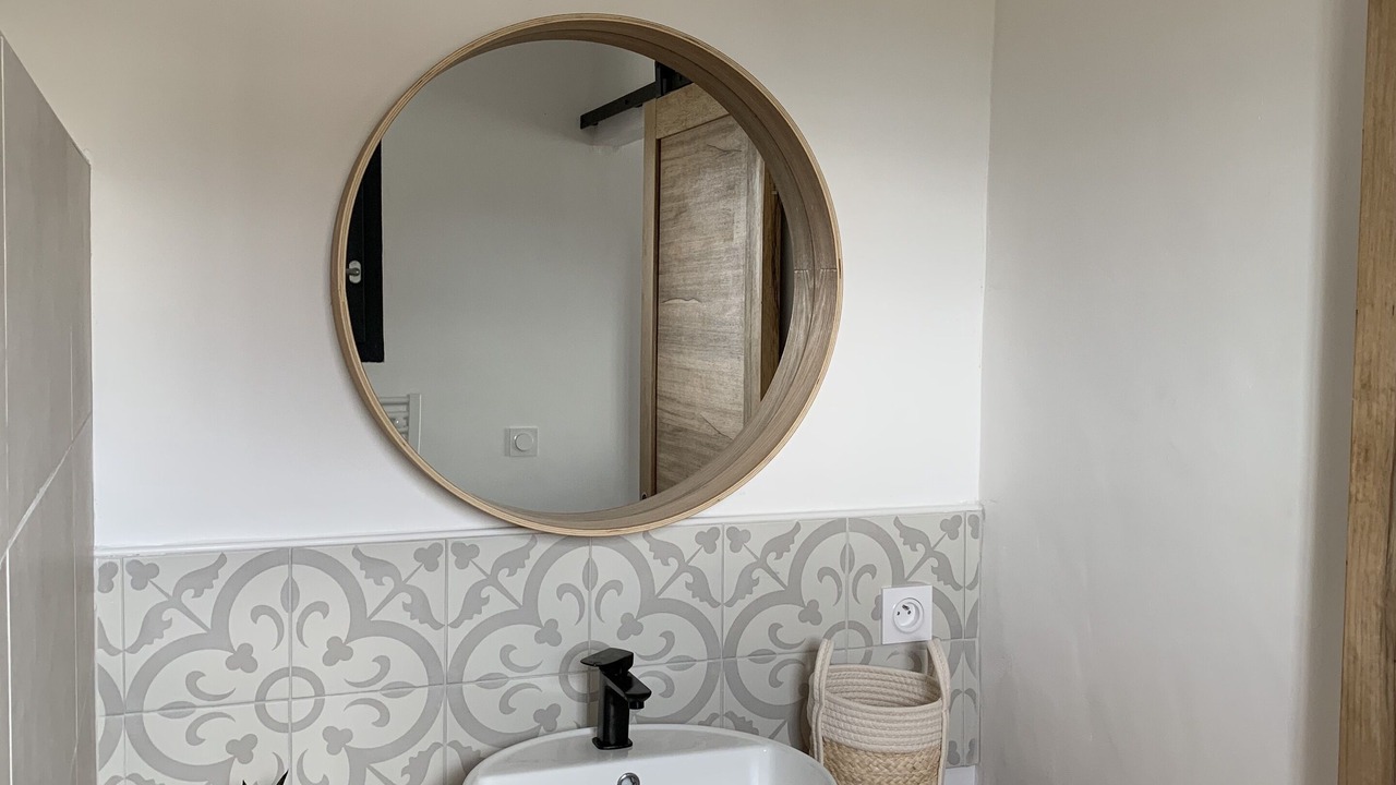 Photo of Bathroom in Maillane