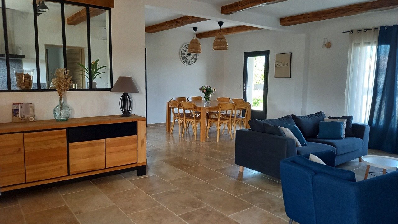 Photo of Livingroom in Maillane