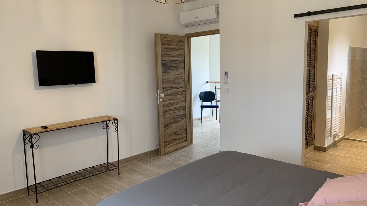 Photo of Bedroom in Maillane
