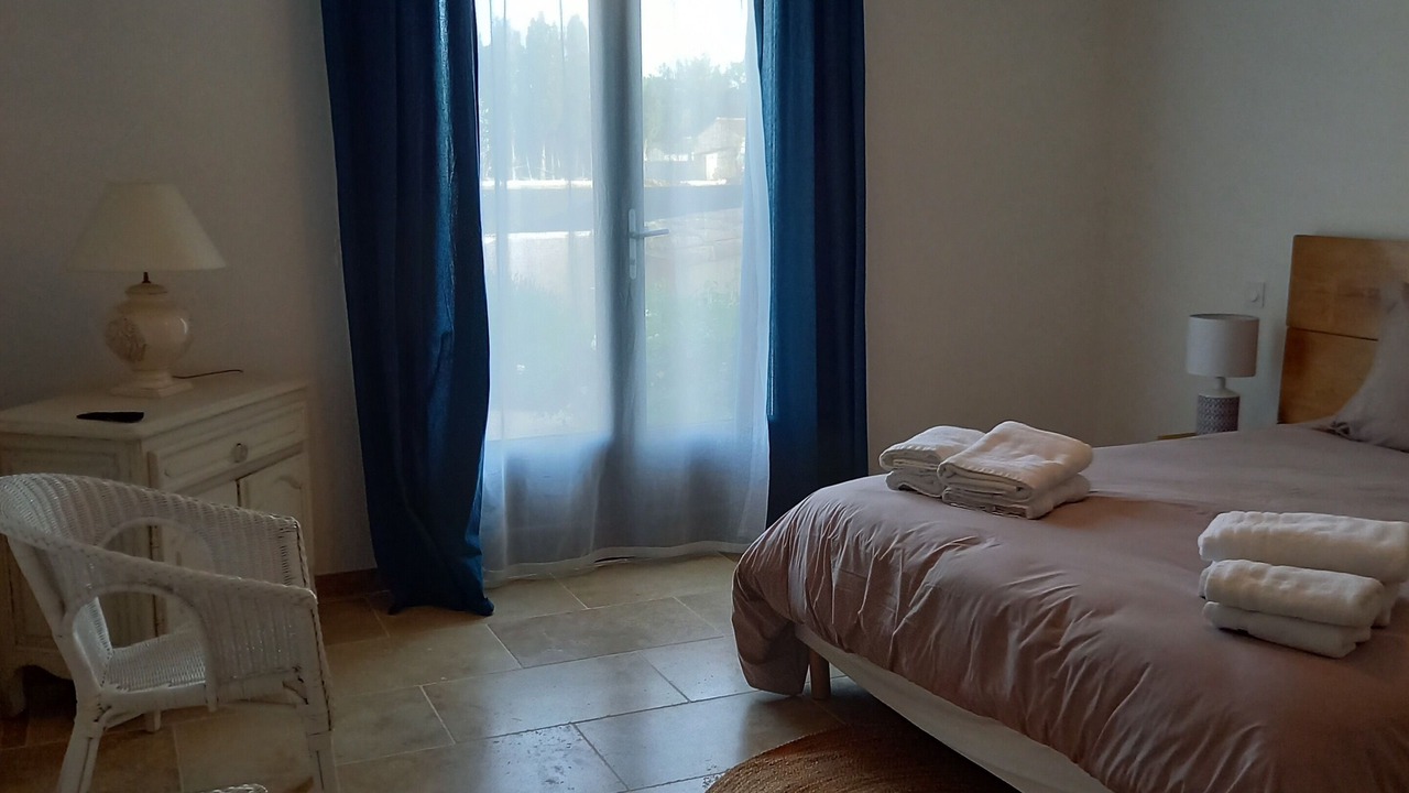 Photo of Bedroom in Maillane