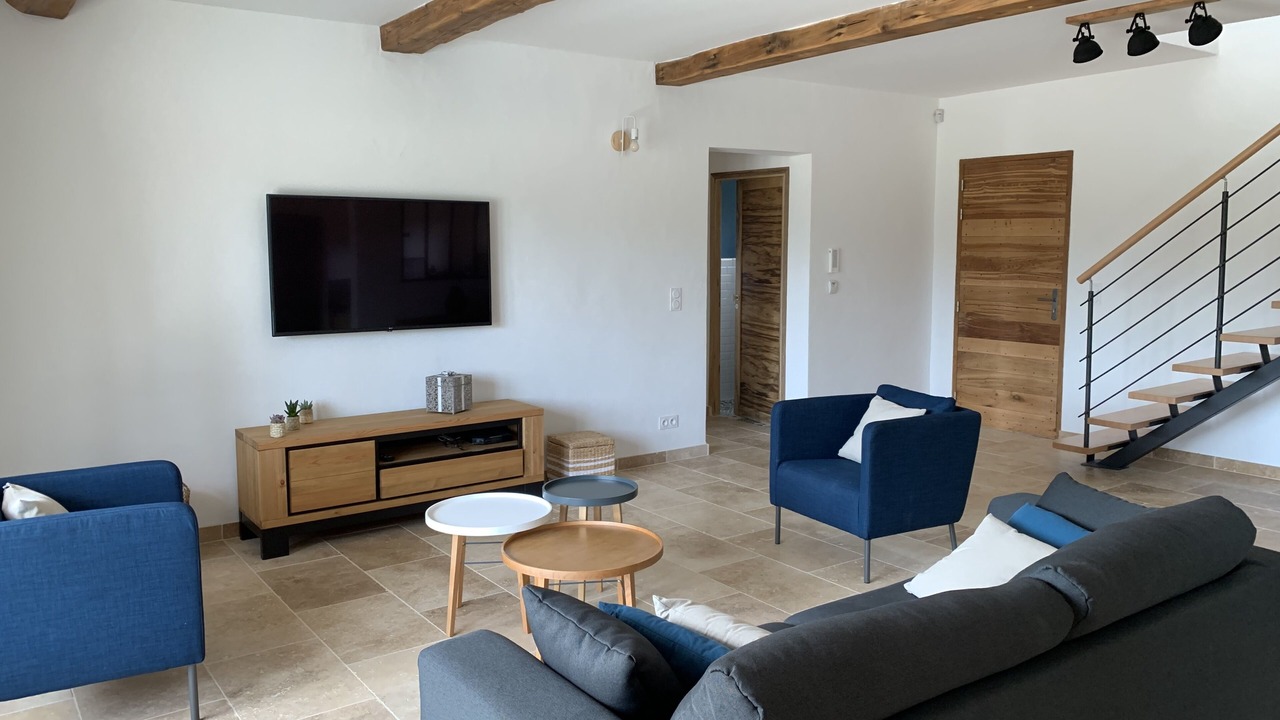 Photo of Livingroom in Maillane