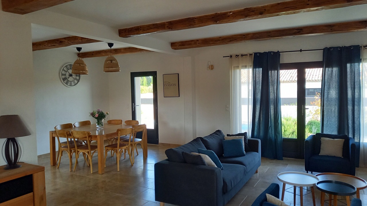 Photo of Livingroom in Maillane