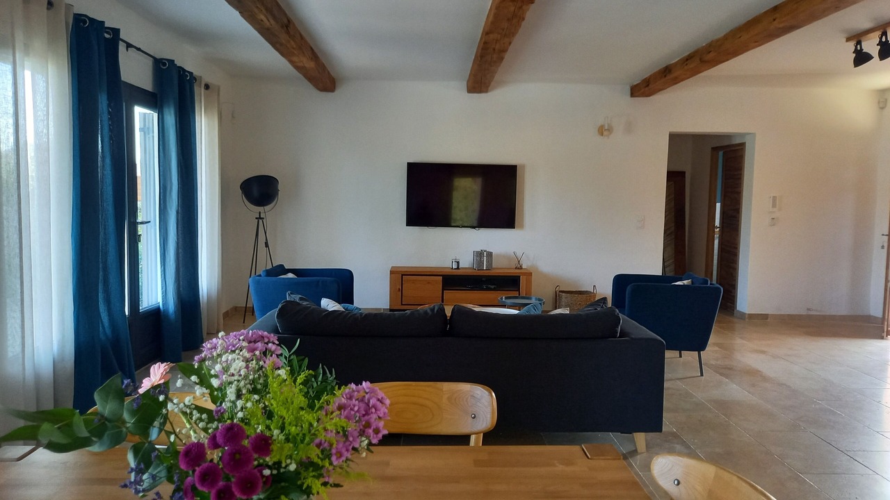 Photo of Livingroom in Maillane