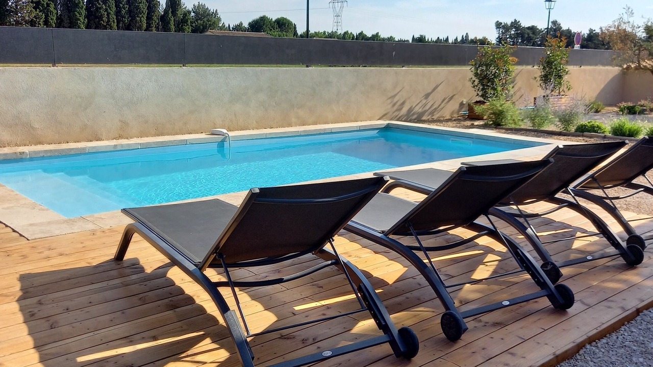 Photo of Outdoor in Maillane
