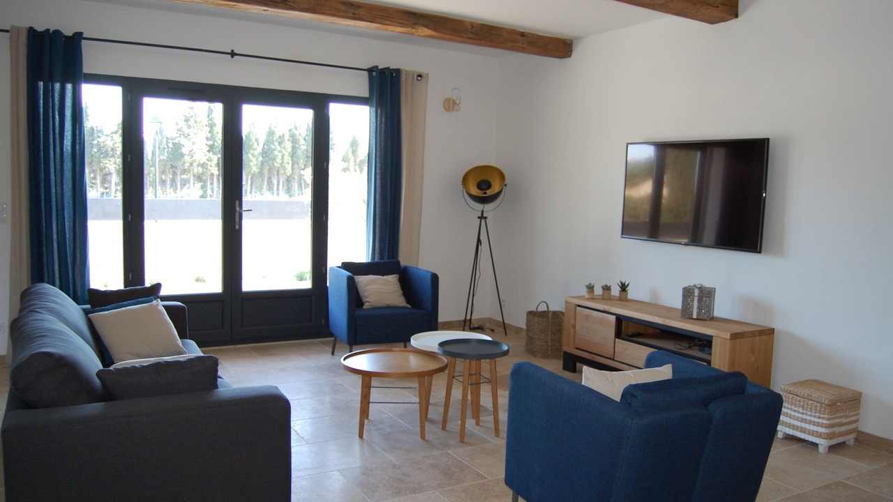 Photo of Livingroom in Maillane