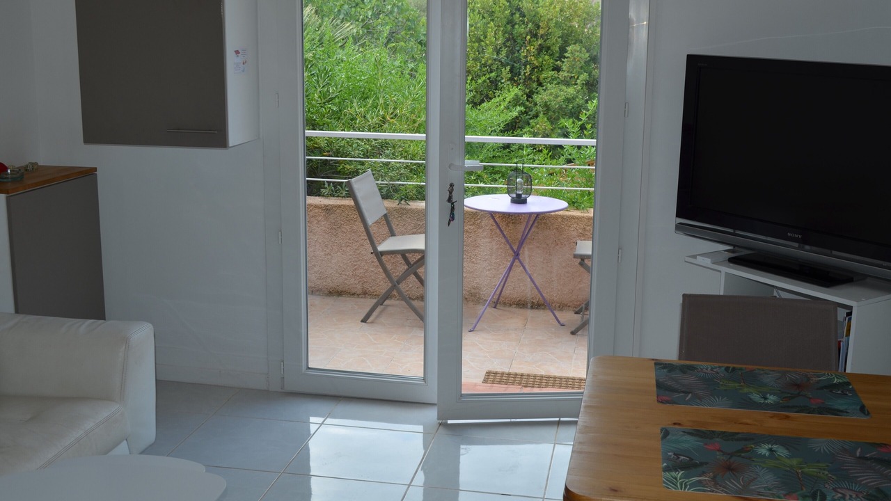 Photo of Livingroom in Boulouris-sur-Mer