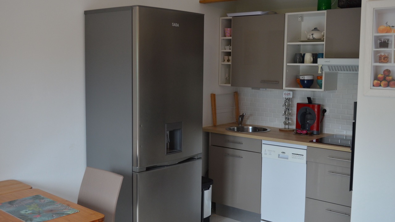 Photo of Kitchen in Boulouris-sur-Mer