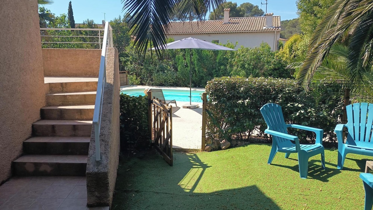 Photo of Outdoor in Boulouris-sur-Mer