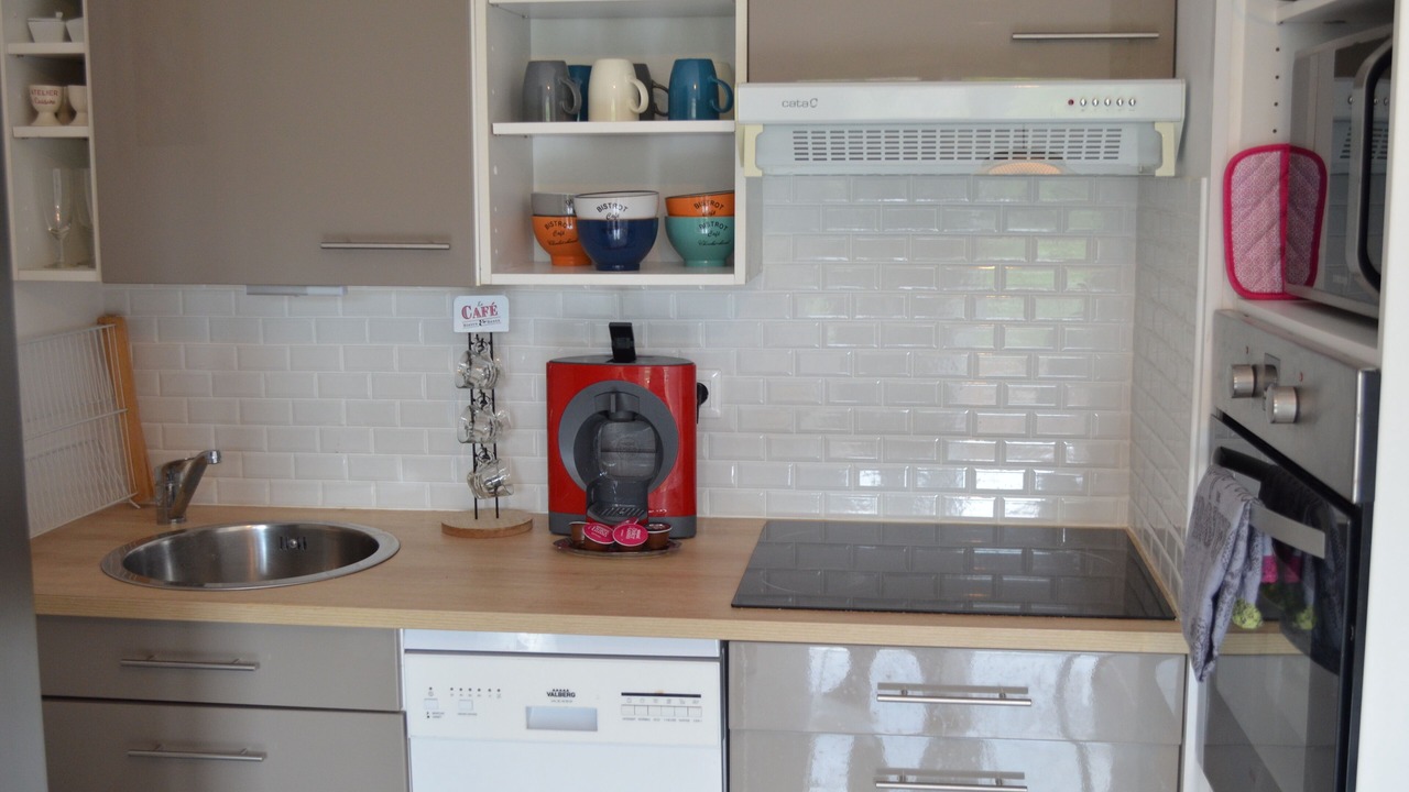 Photo of Kitchen in Boulouris-sur-Mer