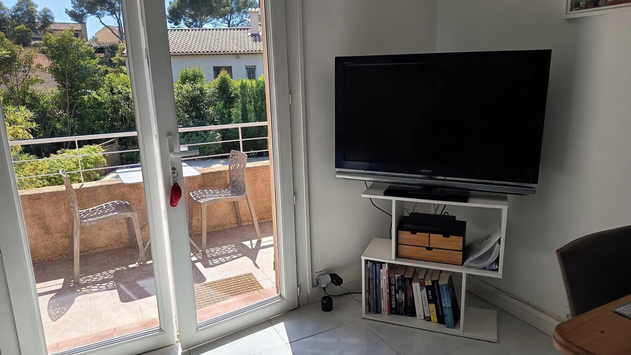 Photo of Livingroom in Boulouris-sur-Mer