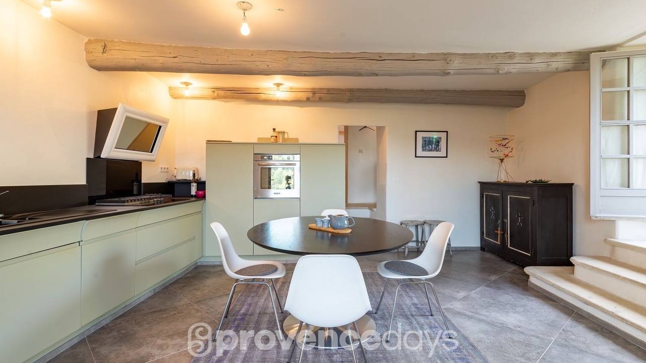 Photo of Kitchen in Bonnieux