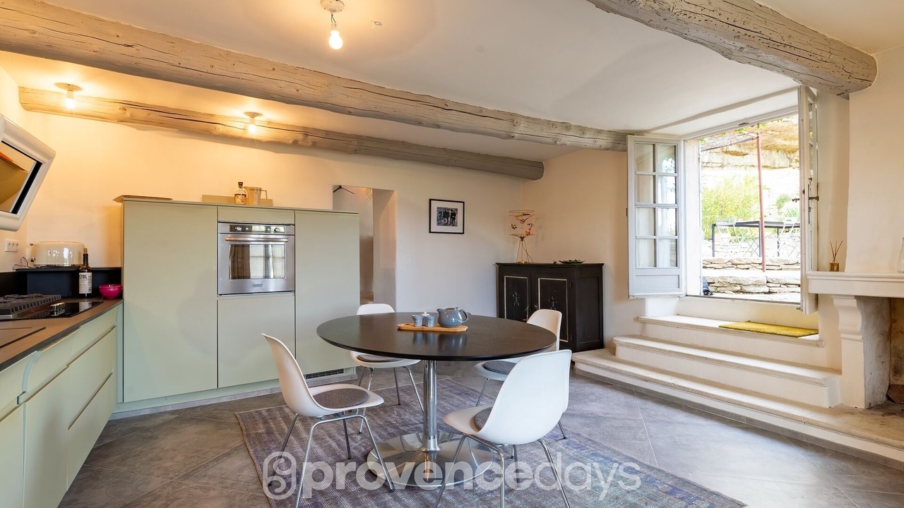 Photo of Kitchen in Bonnieux