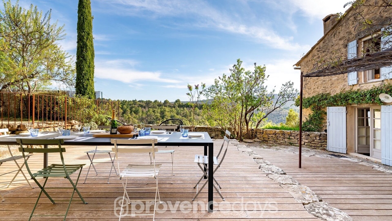 Photo of Outdoor in Bonnieux
