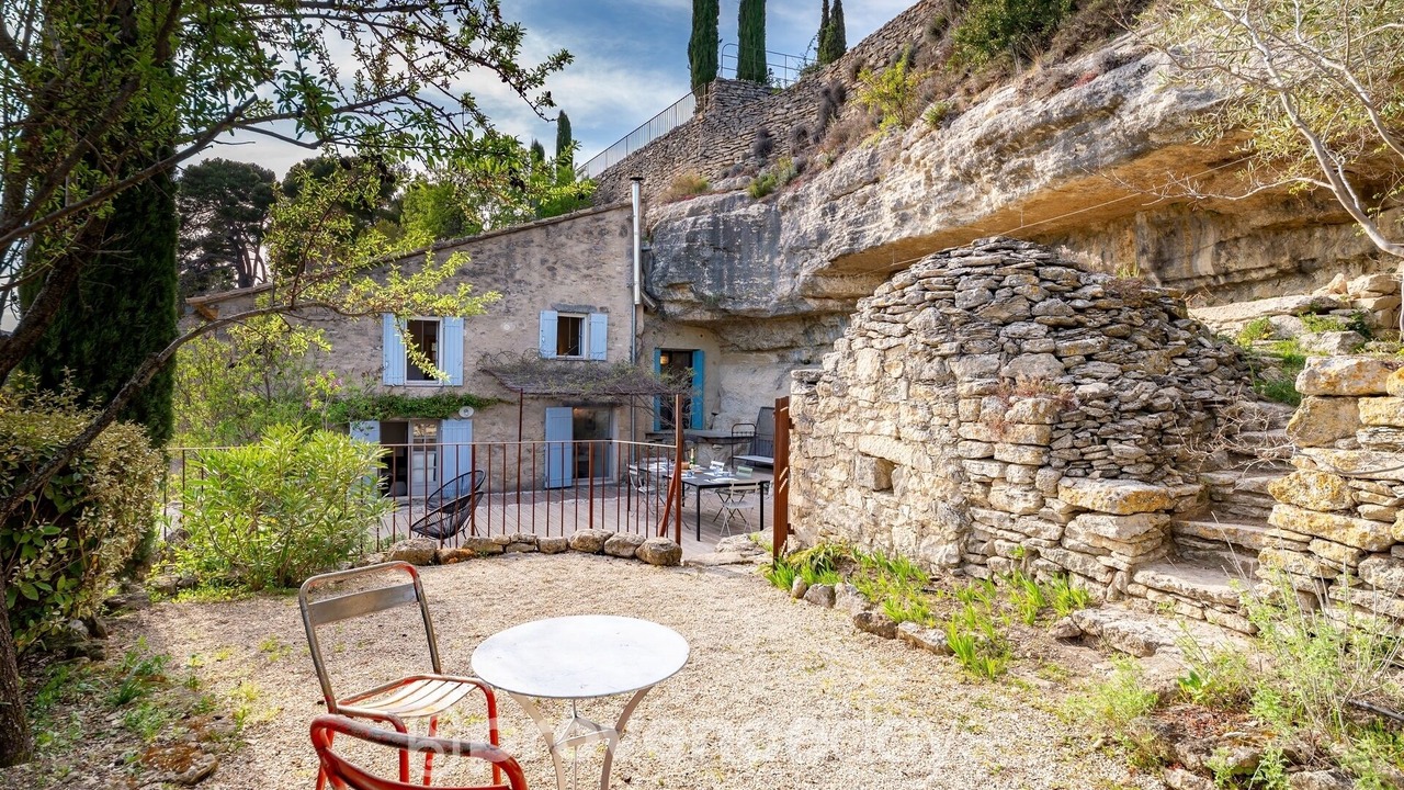 Photo of Patio Balcony in Bonnieux